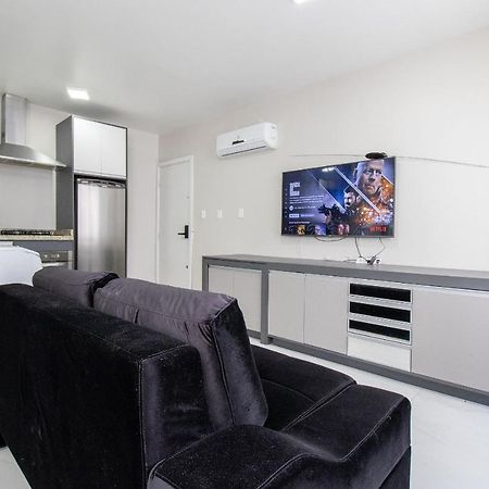 Pos25B - Climatizado, Tv Smart, Garagem, Wi-Fi Apartamento Balneário Camboriú Exterior foto