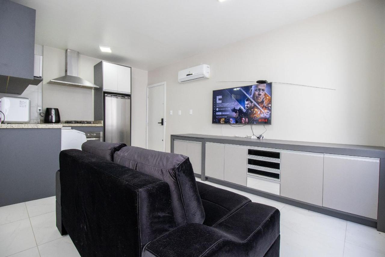 Pos25B - Climatizado, Tv Smart, Garagem, Wi-Fi Apartamento Balneário Camboriú Exterior foto