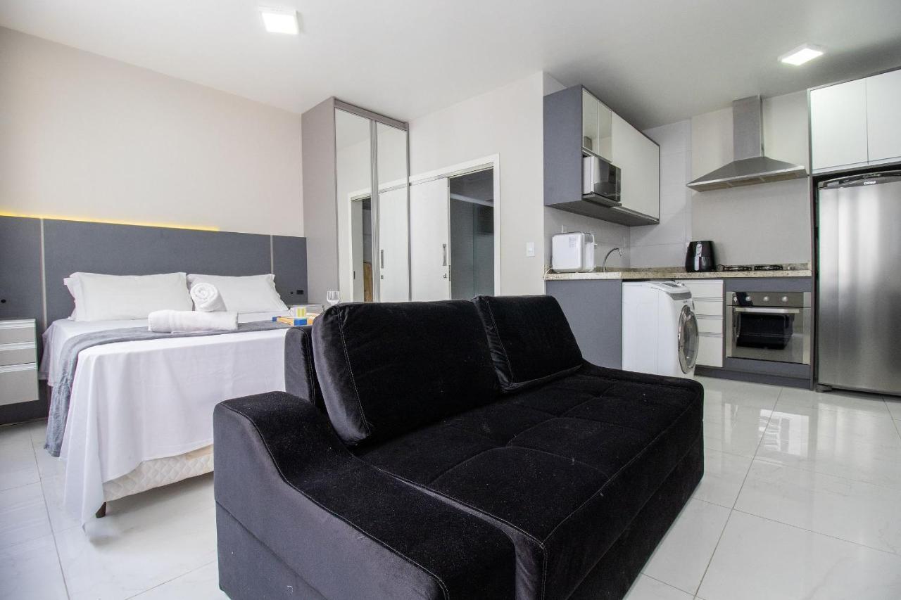 Pos25B - Climatizado, Tv Smart, Garagem, Wi-Fi Apartamento Balneário Camboriú Exterior foto