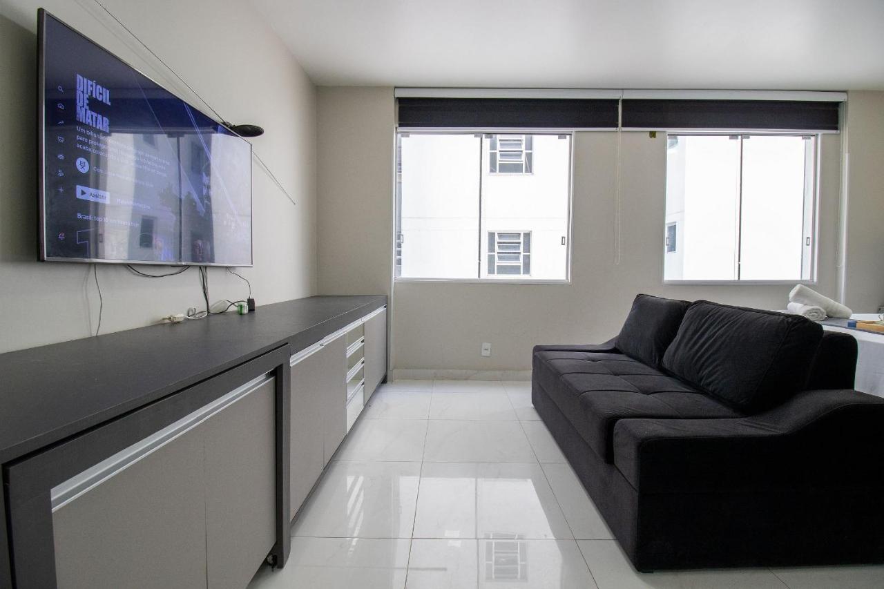 Pos25B - Climatizado, Tv Smart, Garagem, Wi-Fi Apartamento Balneário Camboriú Exterior foto