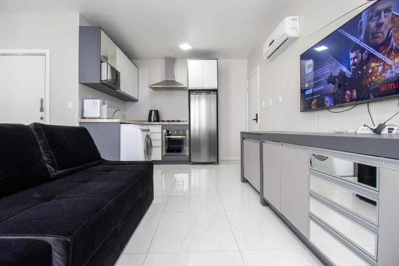 Pos25B - Climatizado, Tv Smart, Garagem, Wi-Fi Apartamento Balneário Camboriú Exterior foto