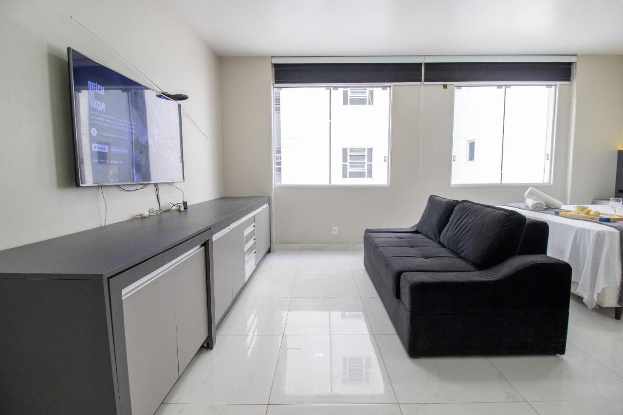 Pos25B - Climatizado, Tv Smart, Garagem, Wi-Fi Apartamento Balneário Camboriú Exterior foto