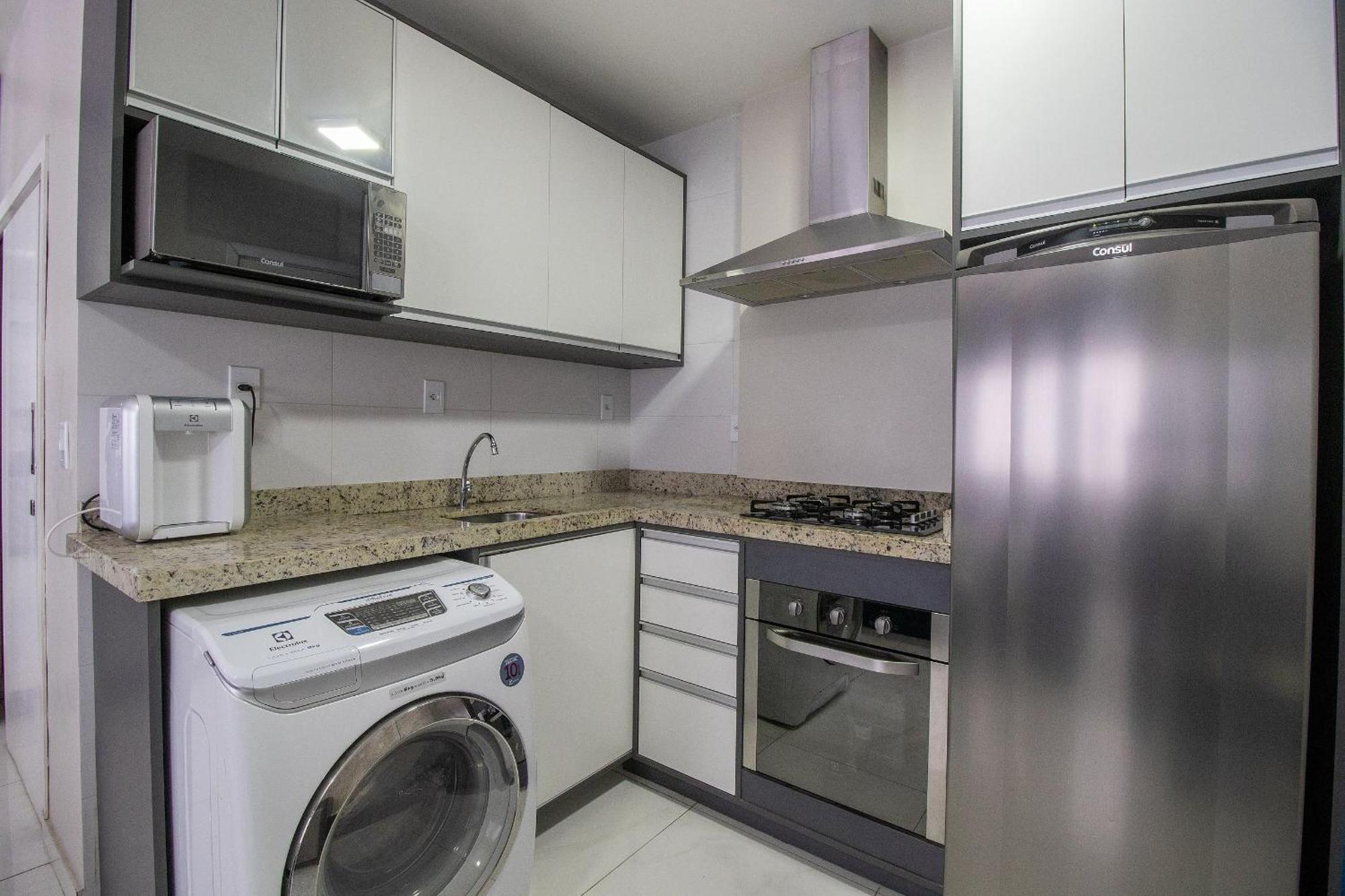 Pos25B - Climatizado, Tv Smart, Garagem, Wi-Fi Apartamento Balneário Camboriú Exterior foto